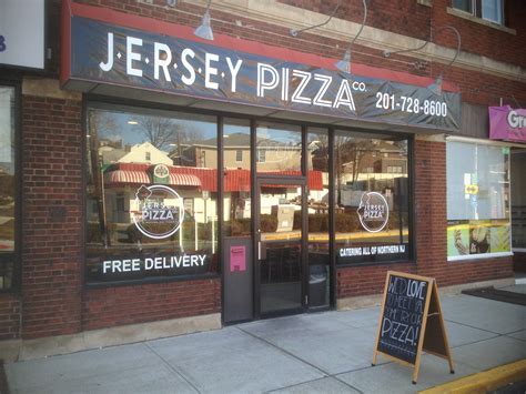 jerseys pizza|JERSEYS PIZZA